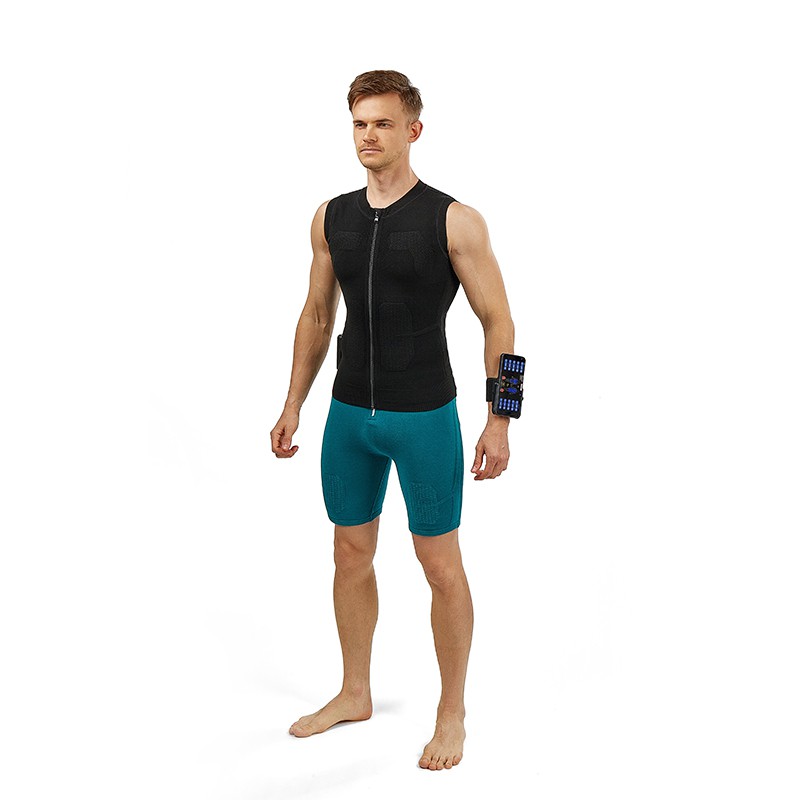 10 найкращих постачальників костюмів EMS для тренувань у Китаї